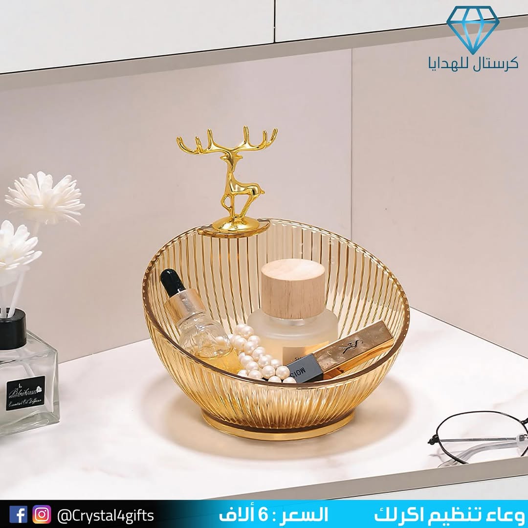وعاء تنظيم اكرلك