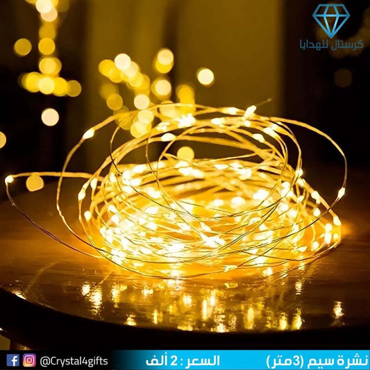 نشرة سيم (3متر)