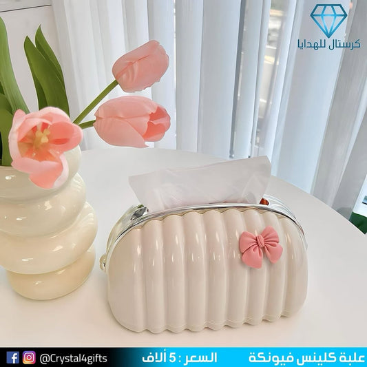 علبة كلينس فيونكة