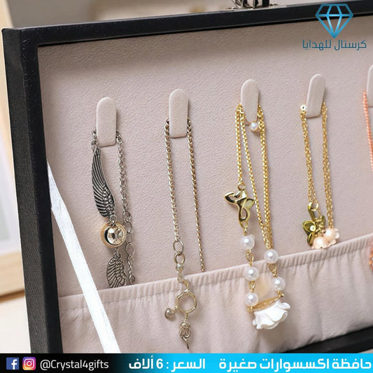 حافظة اكسسوارات صغيرة